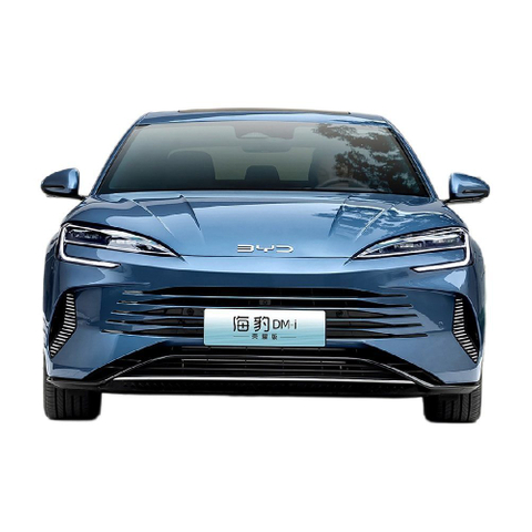 BYD Seal 2024 Cheap Price Smart New Car Electric Cars New Energy Vehicles