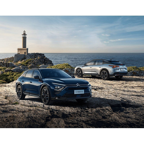 Hatchback FWD New Energy Car citroen versailles 2024 Glory Edition