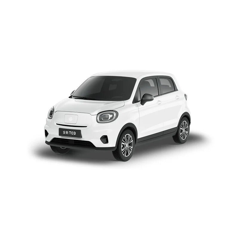 Chinese 2024 New Leapmotor T03 403 Mini EV Easy Parking New Energy Vehicle Car For Adult
