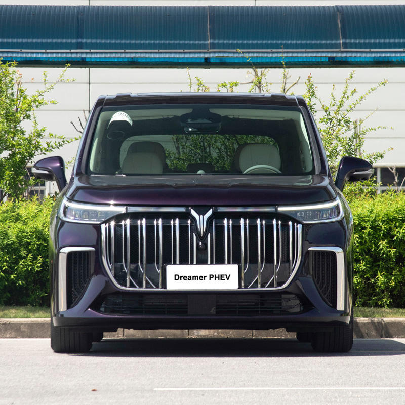 Dongfeng Voyah Dreamer Hybrid MPV PHEV New Energy Vehicle 7-seater Car
