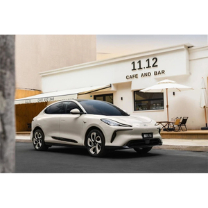 China zhiji ls6 RWD Sedan vehicles New Energy vehicle price Chinese Cars Electric car