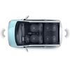 RWD New Energy Hot Sale vehicle electric mini car in China Wuling Hongguang