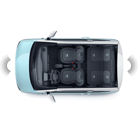 RWD New Energy Hot Sale vehicle electric mini car in China Wuling Hongguang