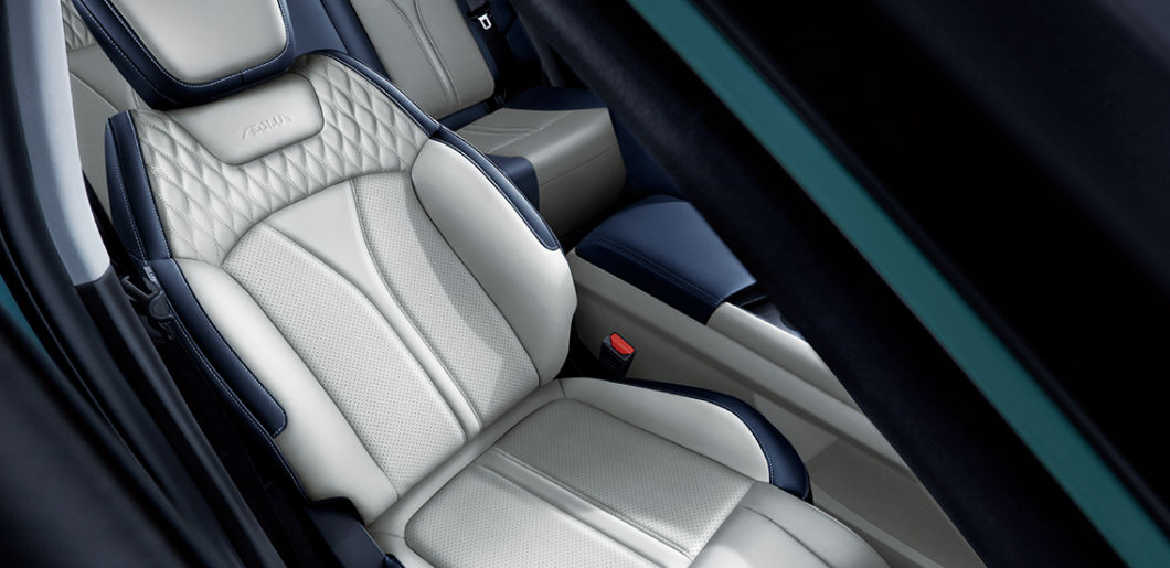Factory Hot Selling 2024 Dongfeng Aeolus Haoji Luxury New Gasoline Car Petrol Car Vehicle