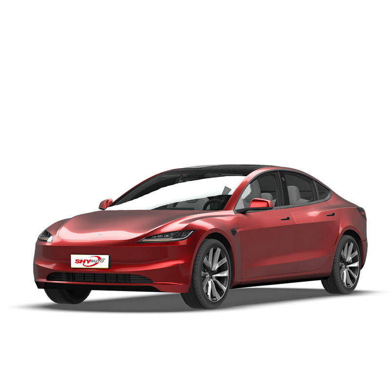 2024 Tesla Model 3 Performance All-Wheel Drive Edition Sedan Electric New Car used