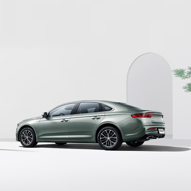 Geely Xingrui 2023 1.5Td Fuyao Edition Sedan Gasoline Cars with fast speed