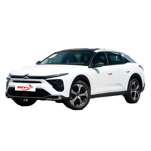 Hot Selling 2024 New Versailles Enjoy Edition Gasoline Hatchback Car for Family Use