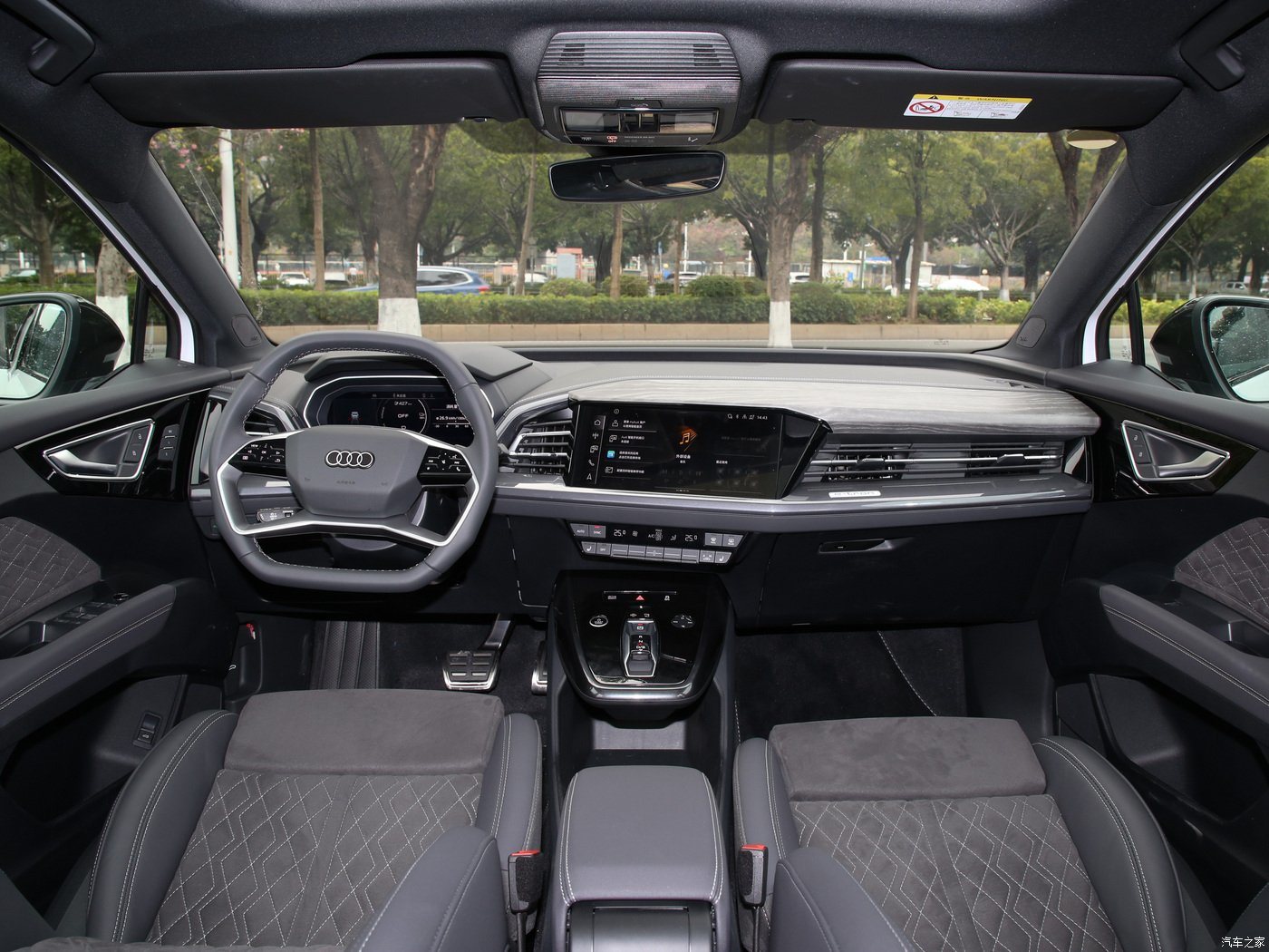 Q4 2024 50 E-Tron Quattro Chuangxiang Yaoye Edition Used Pure Electric Car