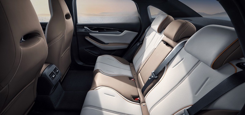 Byd Qin Plus 2024 Honor Dm-I 120Km Beyond Edition 1245Km Hybrid Car