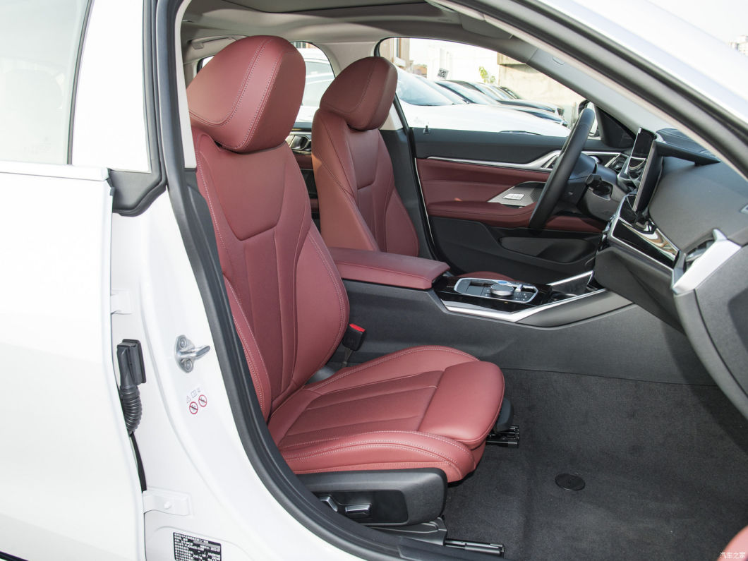 in Stock BMW 2022 Edrive40 Edition Used Fully Electric Sedan Car for Family Use