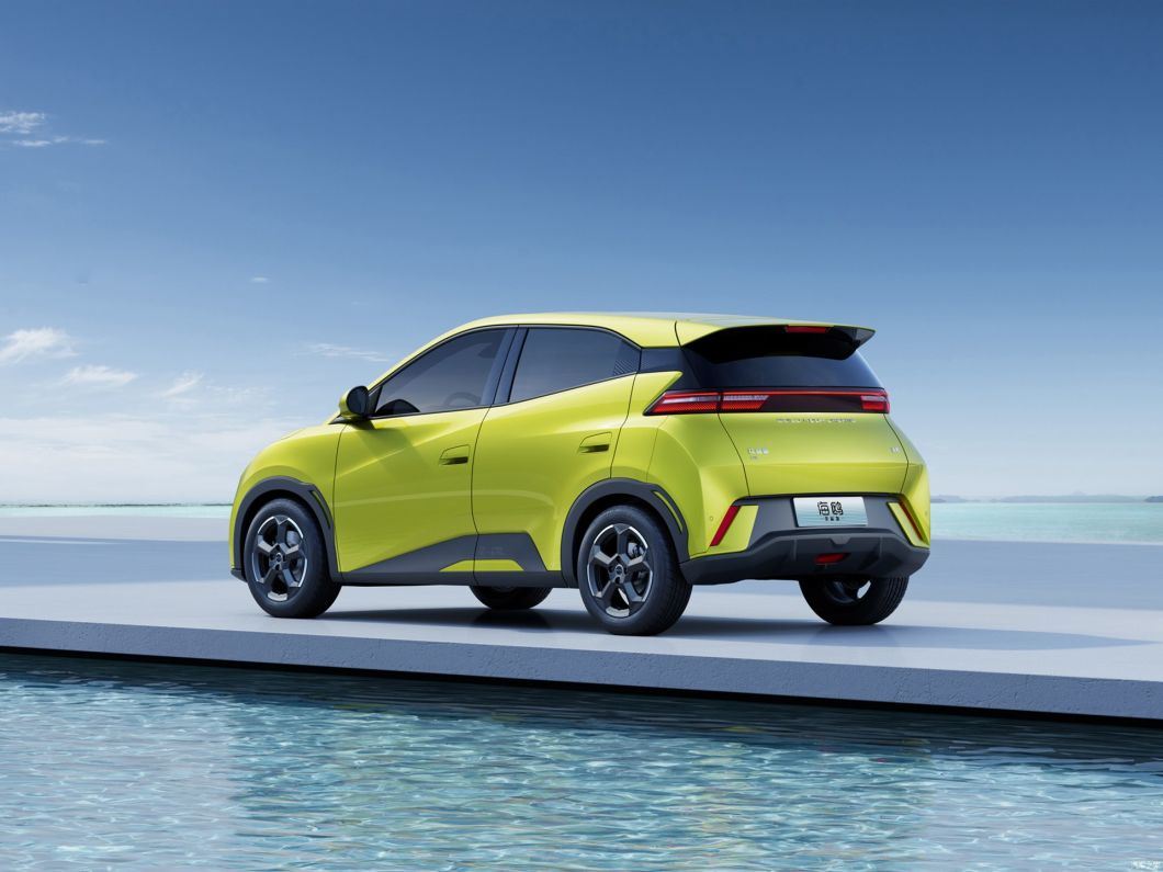 2024 Byd Hot Selling Seagull Pure Electric Compact Car New Energy Vehicle Mini EV Electric Car