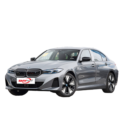 I3 2024 Edrive 40L Yaoye Sports Suit Edition Used EV Car for Family Use