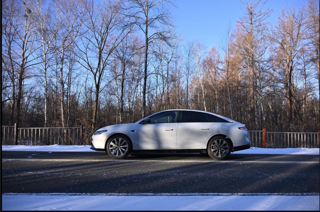 Leapmotor 2023 C01 525 Comfort Edition Pure Electric Car