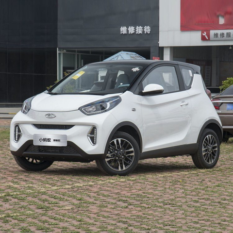 China Chery Little Ant Edition Mini Auto Electric Car 0km Brand New Energy Vehicle Car
