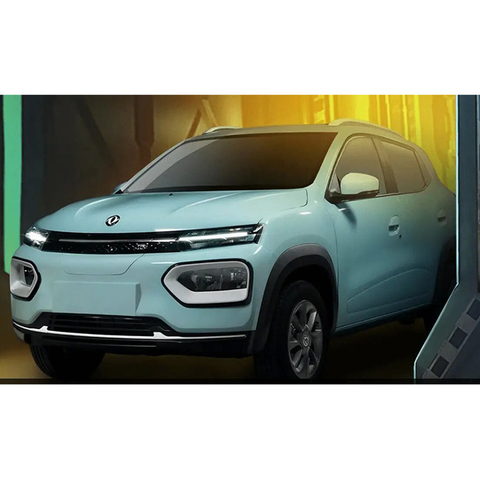 SUV Pink China electric cars portable vehicle automobile dongfeng nano Box in Nammi