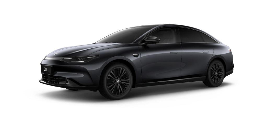 Leapmotor 2023 C01 525 Comfort Edition Pure Electric Car