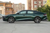Mg 7 1.5T Zhimei Luxury Edition Sedan Gasoline Fast Speed Car for Adult