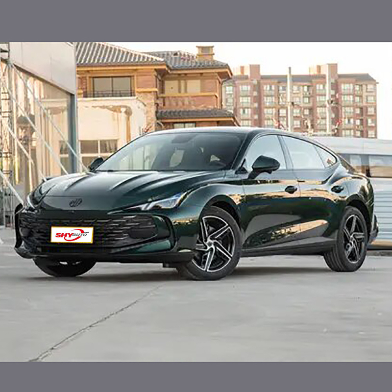 Mg 7 1.5T Zhimei Luxury Edition Sedan Gasoline Fast Speed Car for Adult
