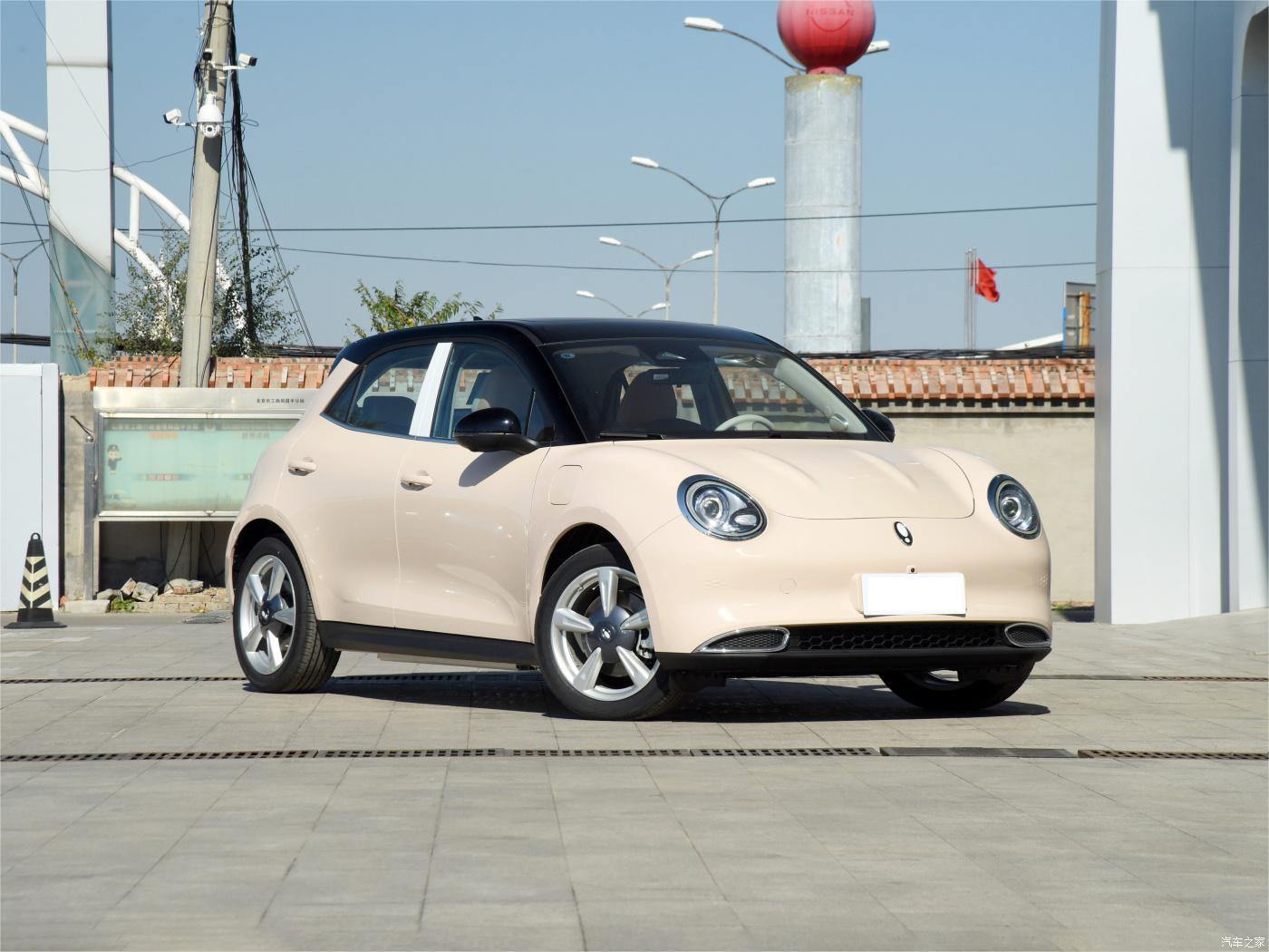2023 Great Wall Ora Good Cat Auto New Energy Electric 401km EV Vehicle Car