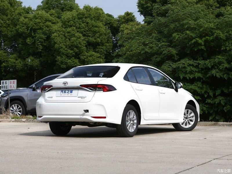 Corolla 1.2t Elite Edition Sedan Gasoline Petrol Car for Adult