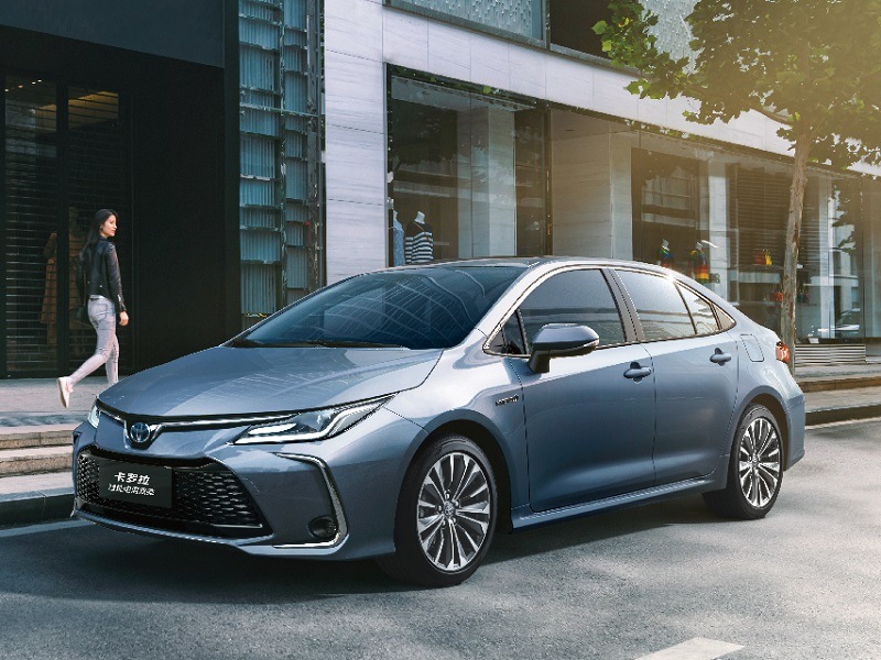 Corolla 1.2t Elite Edition Sedan Gasoline Petrol Car for Adult