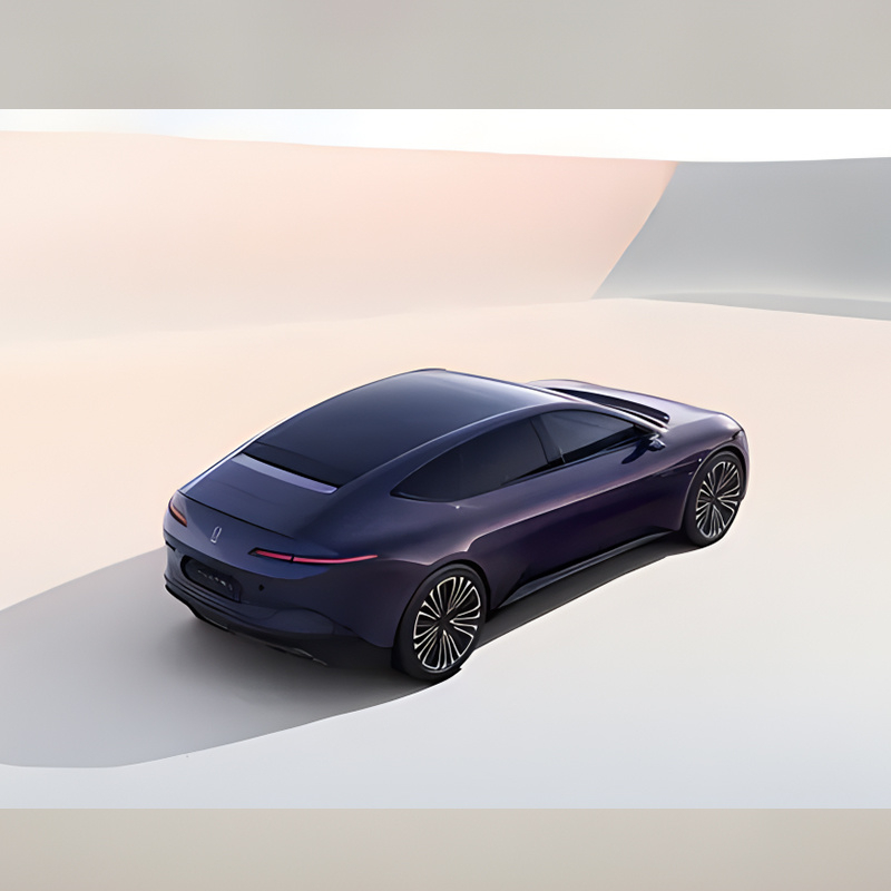 High performance RWD Sedan pure car smart vehicles New Energy electric vehicle Avatar12
