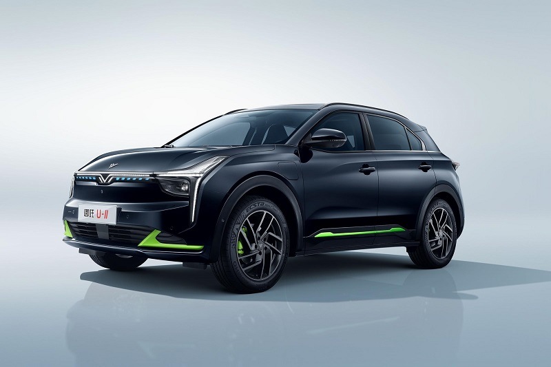 Electric SUV Car NETA U with Good Price U-II 400 Standard Version
