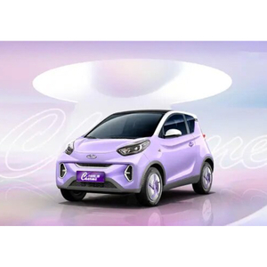 White China new cars price electric vehicles Chery little ant with High Quality