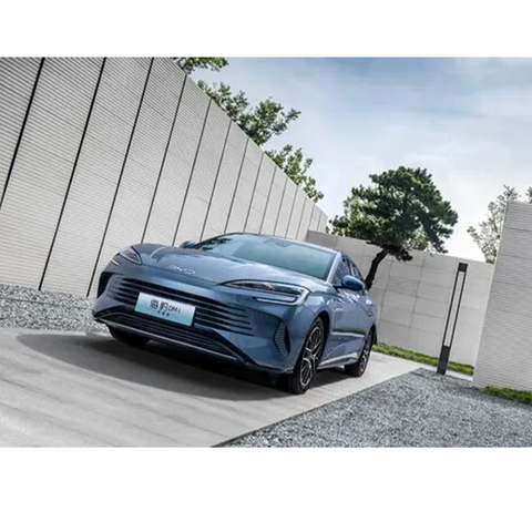 Hot Selling BYD Seal Left Rudder Pure Electric Sedan Car RR 4WD B-Class 550km 650km 700km New Energy Vehicles