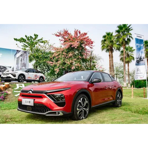 Hydraulic Gasoline suv citroen versailles with Low Price 2024 New Glory Edition