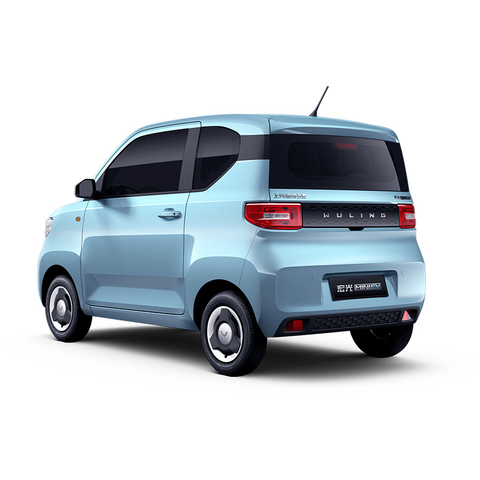 High Quality RWD New vehicle suv ev electric mini car Wuling Hongguang