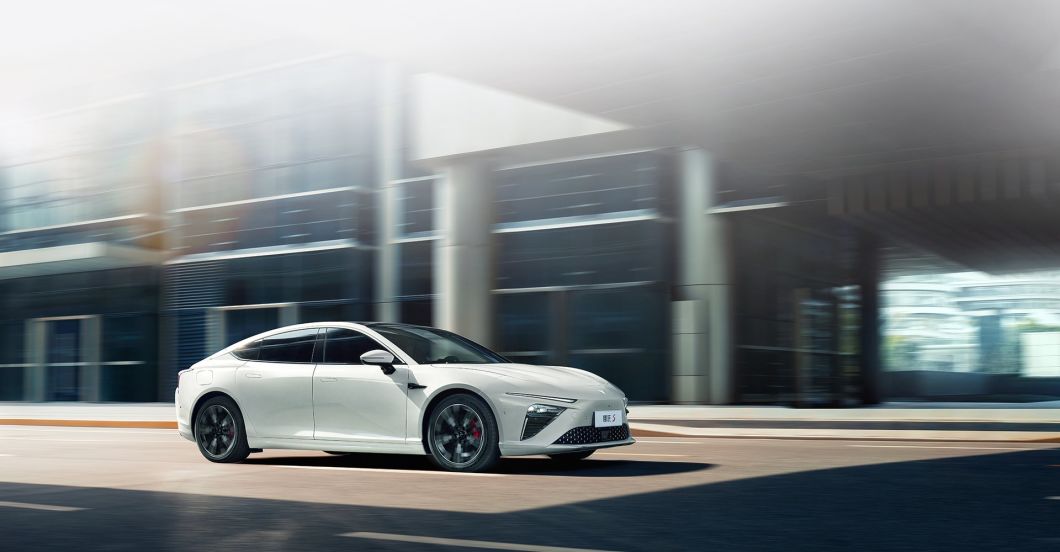 2024 Neta S New Energy Vehicle Energy Vehicles Neta S Nezha S Electric Car 2024 Extended Range 1060km Ev