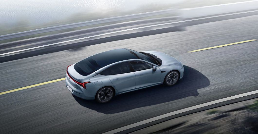 2024 Neta S New Energy Vehicle Energy Vehicles Neta S Nezha S Electric Car 2024 Extended Range 1060km Ev
