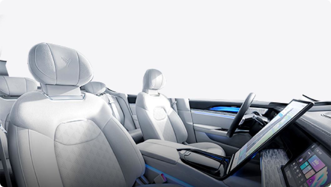 2024 Neta S New Energy Vehicle Energy Vehicles Neta S Nezha S Electric Car 2024 Extended Range 1060km Ev