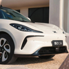pure ev car zhiji ls6 electric vehicle China Car Price with Good Service
