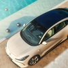 pure ev car zhiji ls6 electric vehicle China Car Price with Good Service