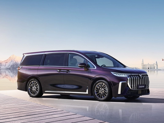 New Voyah Dreamer Is Set To Debut: Voyah Partners with Huawei To Create A New Intelligent Travel Experience