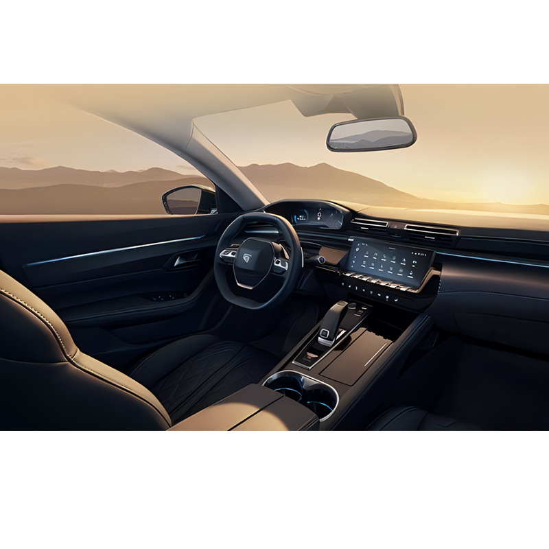 2023 New 508 L Yuxiang Flagship Automatic Petrol Car New Gasoline Vehicle