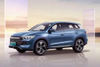 Factory Hybrid Car BYD Song Pro2024 Honor DM-i 110KM Excellent Electric SUV Long Range NEDC 1090KM For Sale