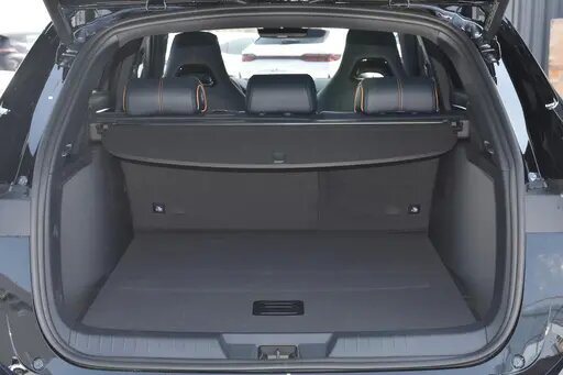 Hot Selling BYD Song Plus 2024 Honor 520KM EV Luxury In Stock Suv New Energy Cars Ev Car