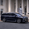 2024 Awd EV MPV Car Dongfeng Voyah Dreamer Excellent Edition Bev Lantu 7seats New Energy Cars Automobile Vehicles Russia
