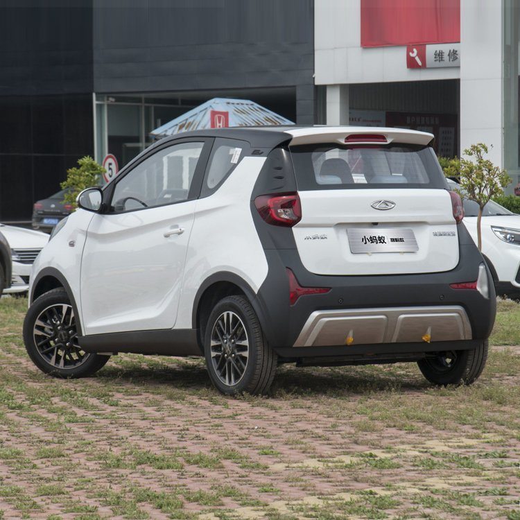 China Chery Little Ant Edition Mini Auto Electric Car 0km Brand New Energy Vehicle Car