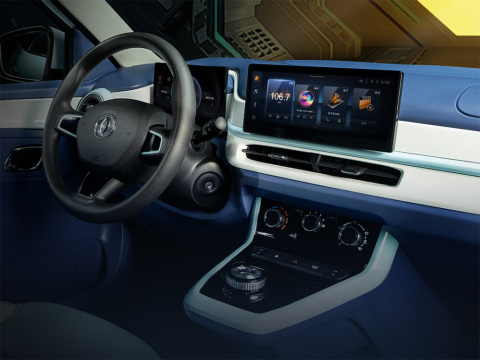 High Quality Electric FWD China vehicles pure car suv dongfeng nano Box Nammi