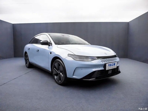2024 Leapmotor Electric Car C01 Reev 316 Premium Edition Hybrid Electric Car
