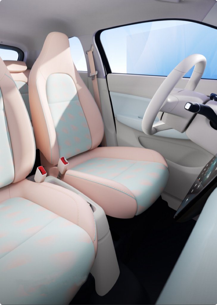 Leapmotor 2023 T03 403 Smart Cltc 403km New Energy Vehicles
