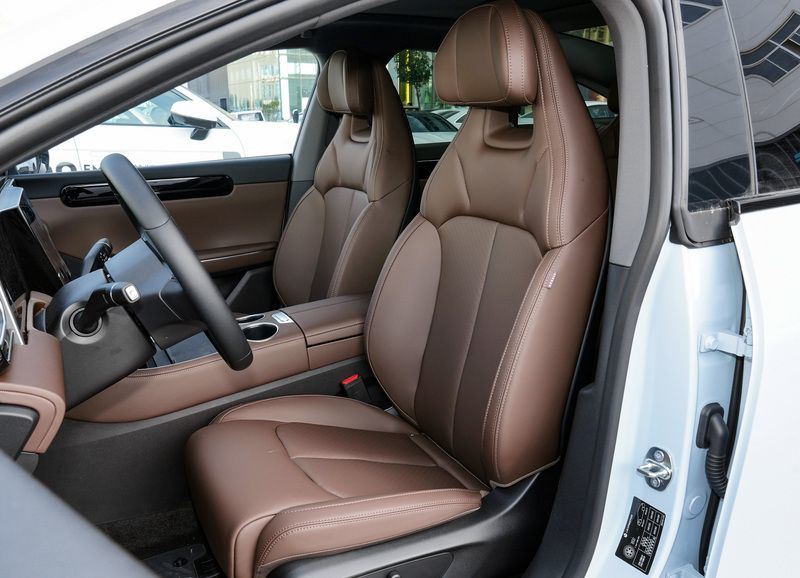Leapmotor 2023 C01 316 Extended Range Vehicle Comfort Edition Sedan Car