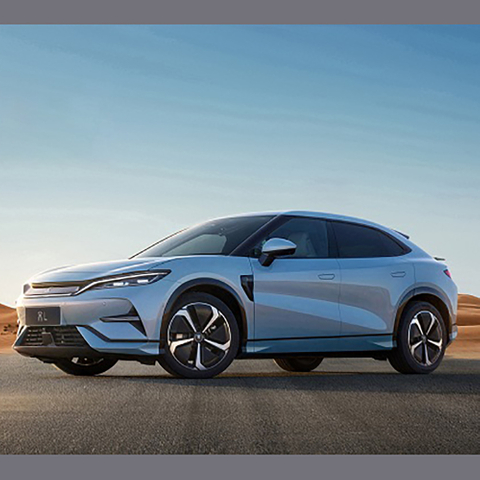 Chinese Car BYD song L 662km Electric New Energy new car for sales