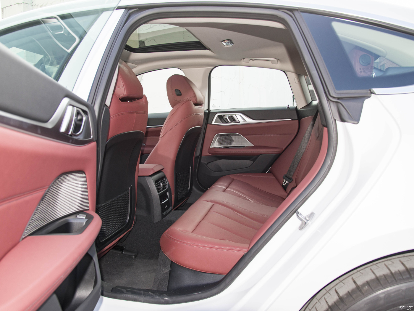 in Stock BMW 2022 Edrive40 Edition Used Fully Electric Sedan Car for Family Use