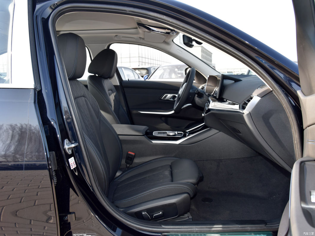 Hot Selling I3 2024 Edrive 35L Edition Used Pure Electric Car for Promotion
