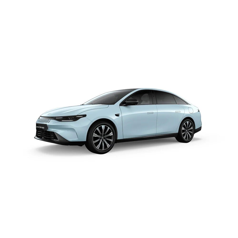 2024 Leapmotor Electric Car C01 Reev 316 Premium Edition Hybrid Electric Car